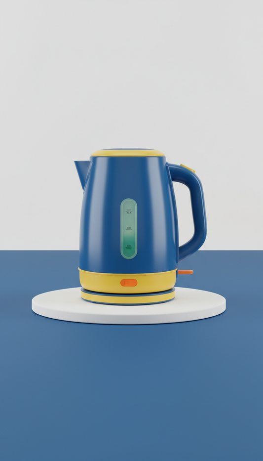 Russell Hobbs electric kettle with rapid boil