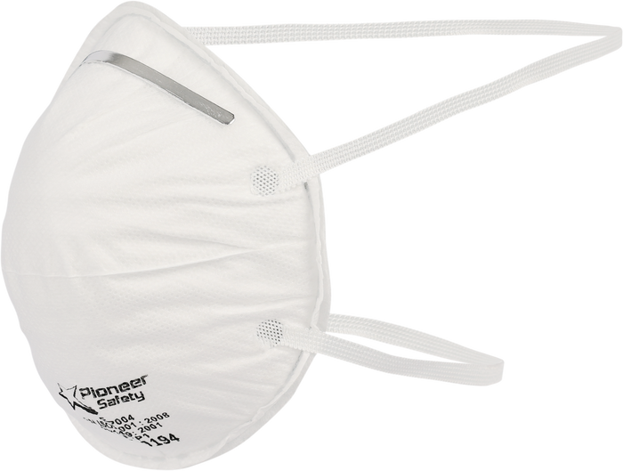 PIONEER® DUST MASK FFP1  (PACK OF 20)