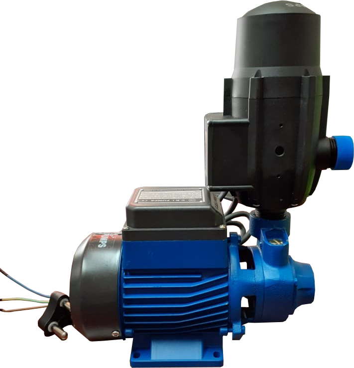 WATER PUMP PRESSURE BOOSTER KIT 0.75KW